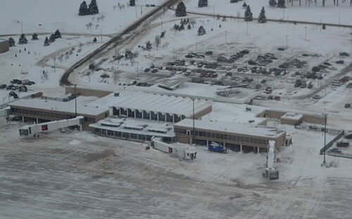 Rochester International Airport